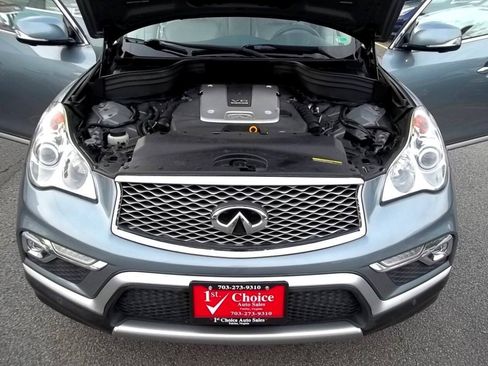 Used 2016 INFINITI QX50 AWD w/ Premium Plus Package image 32