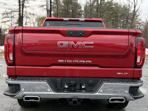 New 2026 GMC Sierra 1500 SLT image 6