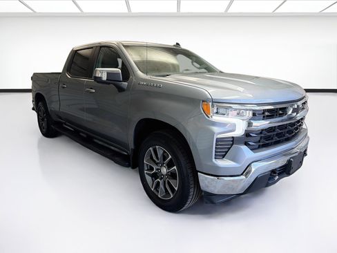 Used 2023 Chevrolet Silverado 1500 LT w/ All Star Edition Plus RWD image 3