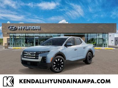 New 2026 Hyundai Santa Cruz SE