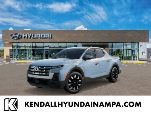 New 2026 Hyundai Santa Cruz SE AWD/4WD image 1