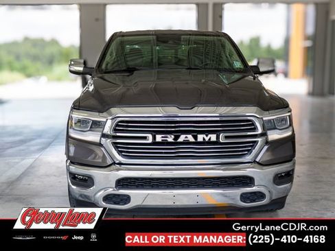 Used 2021 RAM 1500 Laramie RWD image 2