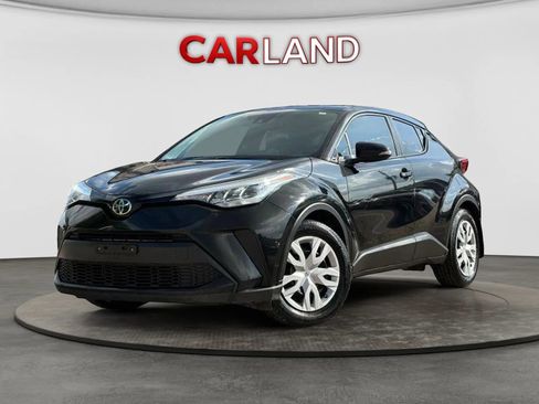 Used 2021 Toyota C-HR LE FWD image 1