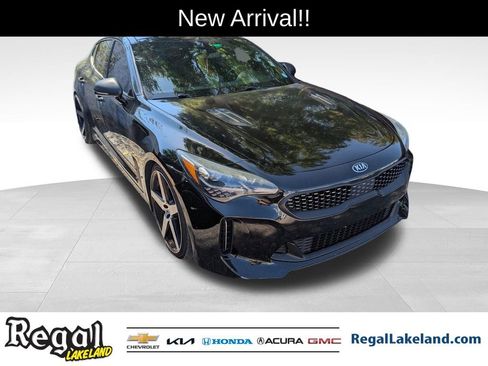 Used 2018 Kia Stinger GT1 image 1