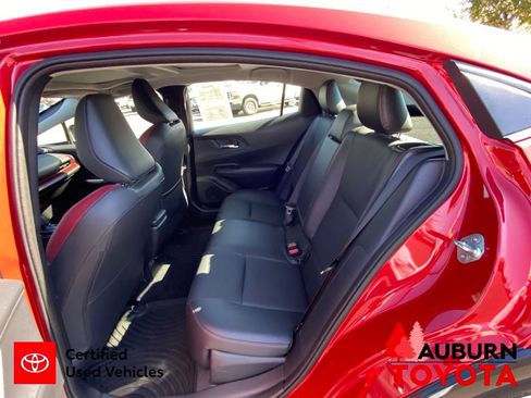 Certified 2024 Toyota Prius Prime FWD image 22