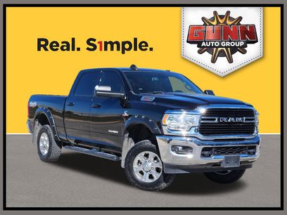 Used 2021 RAM 2500 Big Horn w/ Level 1 Equipment Group