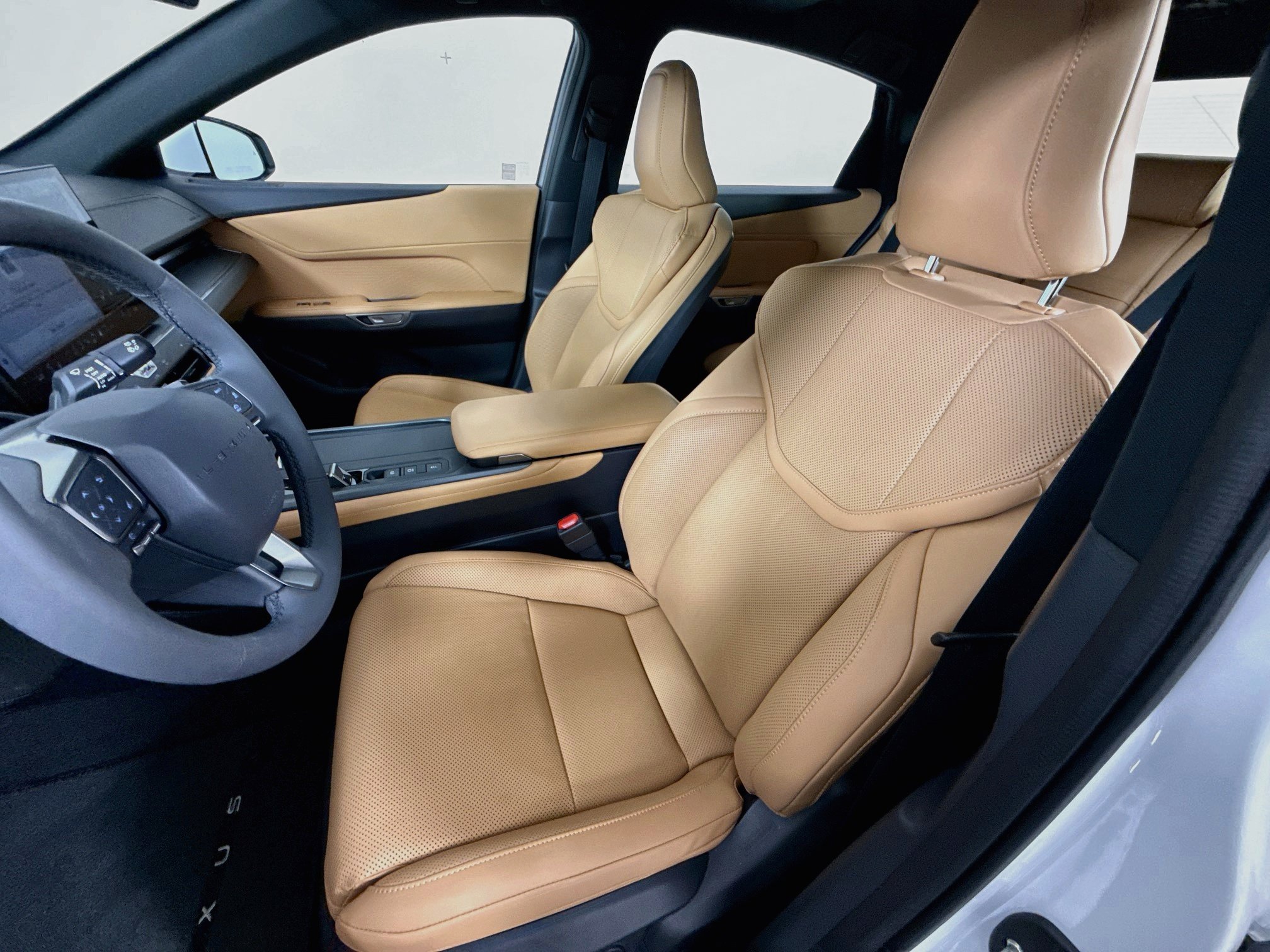 New 2026 Lexus ES 500e w/ Convenience Package AWD/4WD image 11