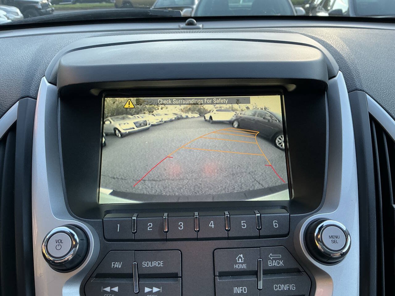 Used 2012 GMC Terrain SLT w/ Chrome and Technology Package AWD/4WD image 21