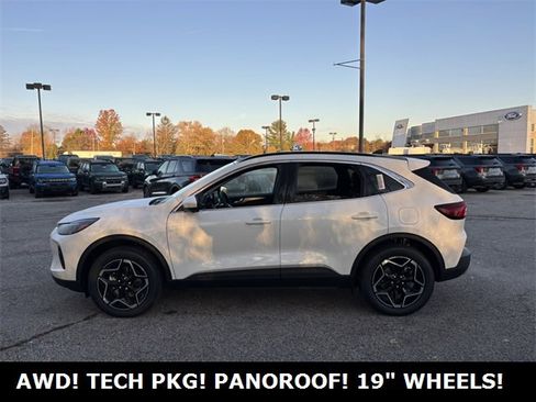 New 2026 Ford Escape Platinum w/ Premium Technology Package image 3