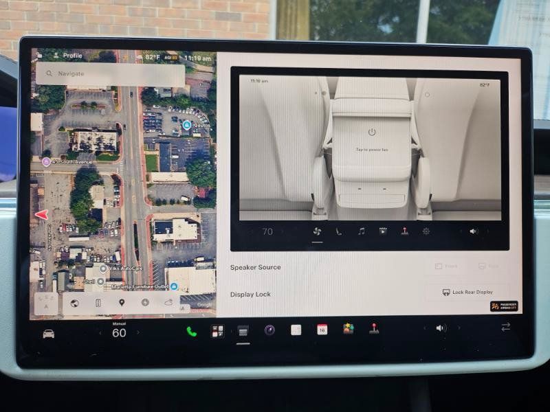 Used 2023 Tesla Model X AWD/4WD image 44