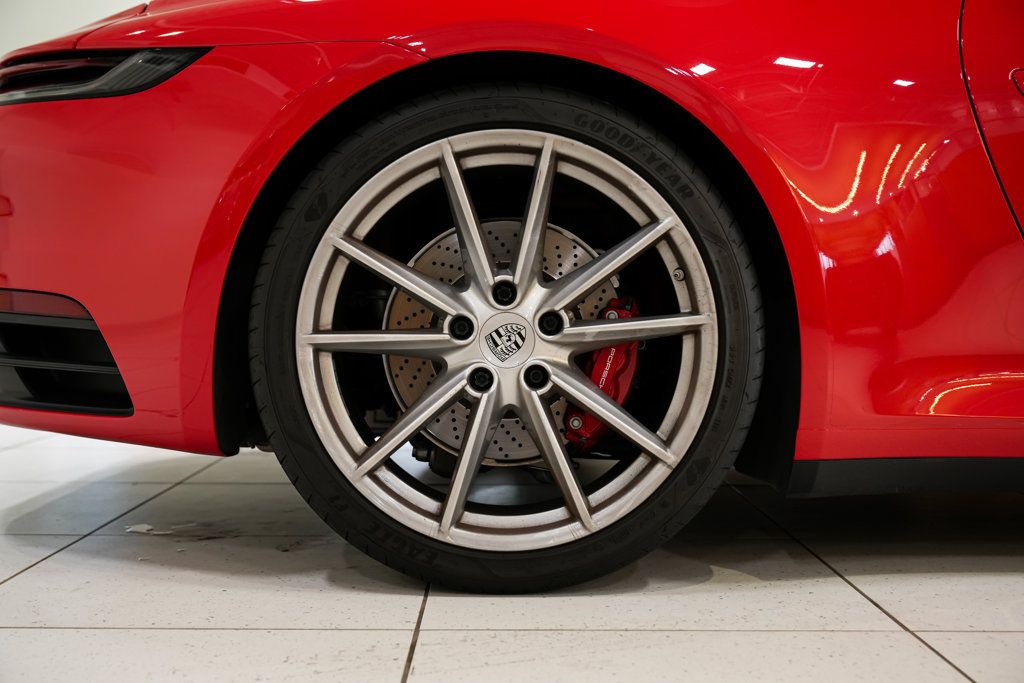 Used 2020 Porsche 911 Carrera S RWD image 19