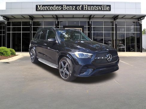 Certified 2024 Mercedes-Benz GLE 350 4MATIC image 1