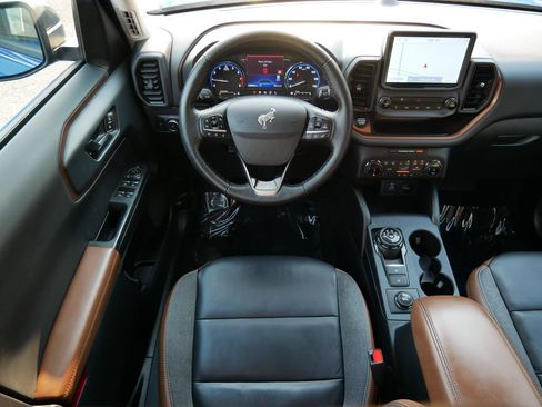 Used 2022 Ford Bronco Sport Outer Banks AWD/4WD image 12