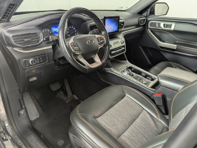 Used 2022 Ford Explorer Timberline AWD/4WD image 8