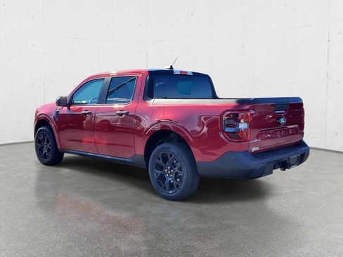 New 2025 Ford Maverick XLT w/ Black Appearance Package AWD/4WD image 5