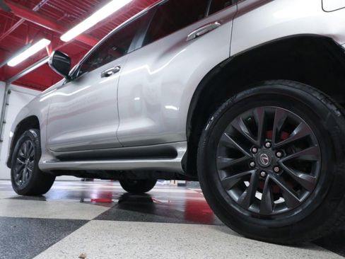 Used 2021 Lexus GX 460 Premium w/ Premium Package AWD/4WD image 38