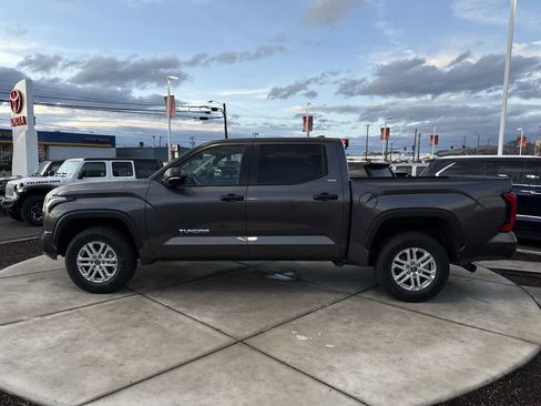 Used 2024 Toyota Tundra SR5 image 2