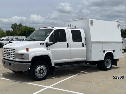 Used 2004 GMC TopKick C4500 2WD Crew Cab