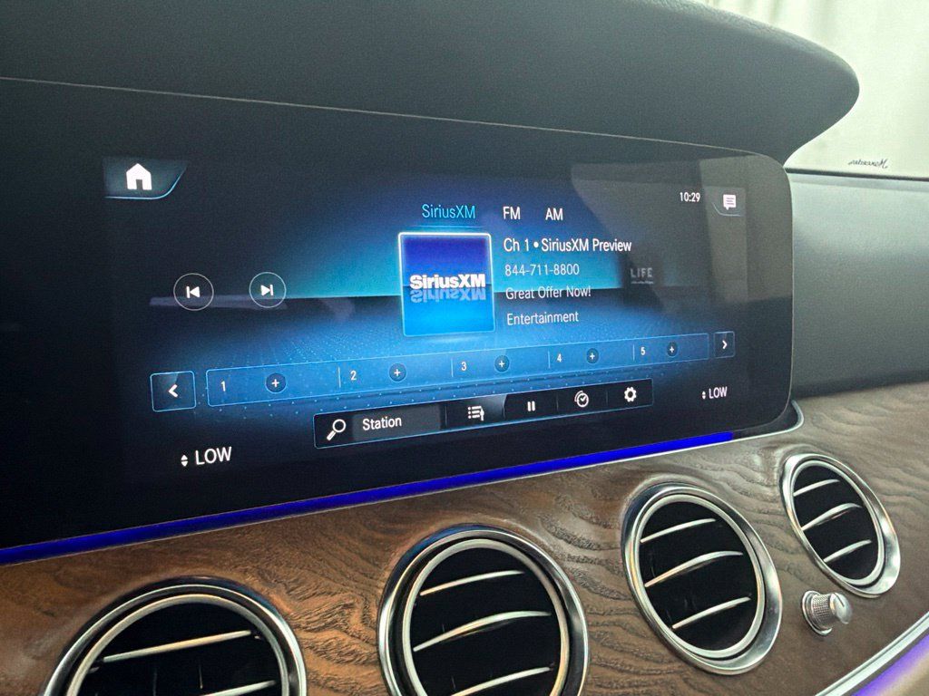 Certified 2023 Mercedes-Benz E 350 4MATIC Sedan image 19