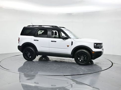 New 2026 Ford Bronco Sport Badlands AWD/4WD image 4