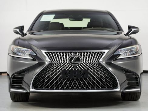 Used 2018 Lexus LS 500 AWD w/ Luxury Package image 7