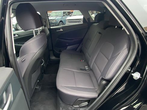 Used 2021 Hyundai Tucson Sport image 21