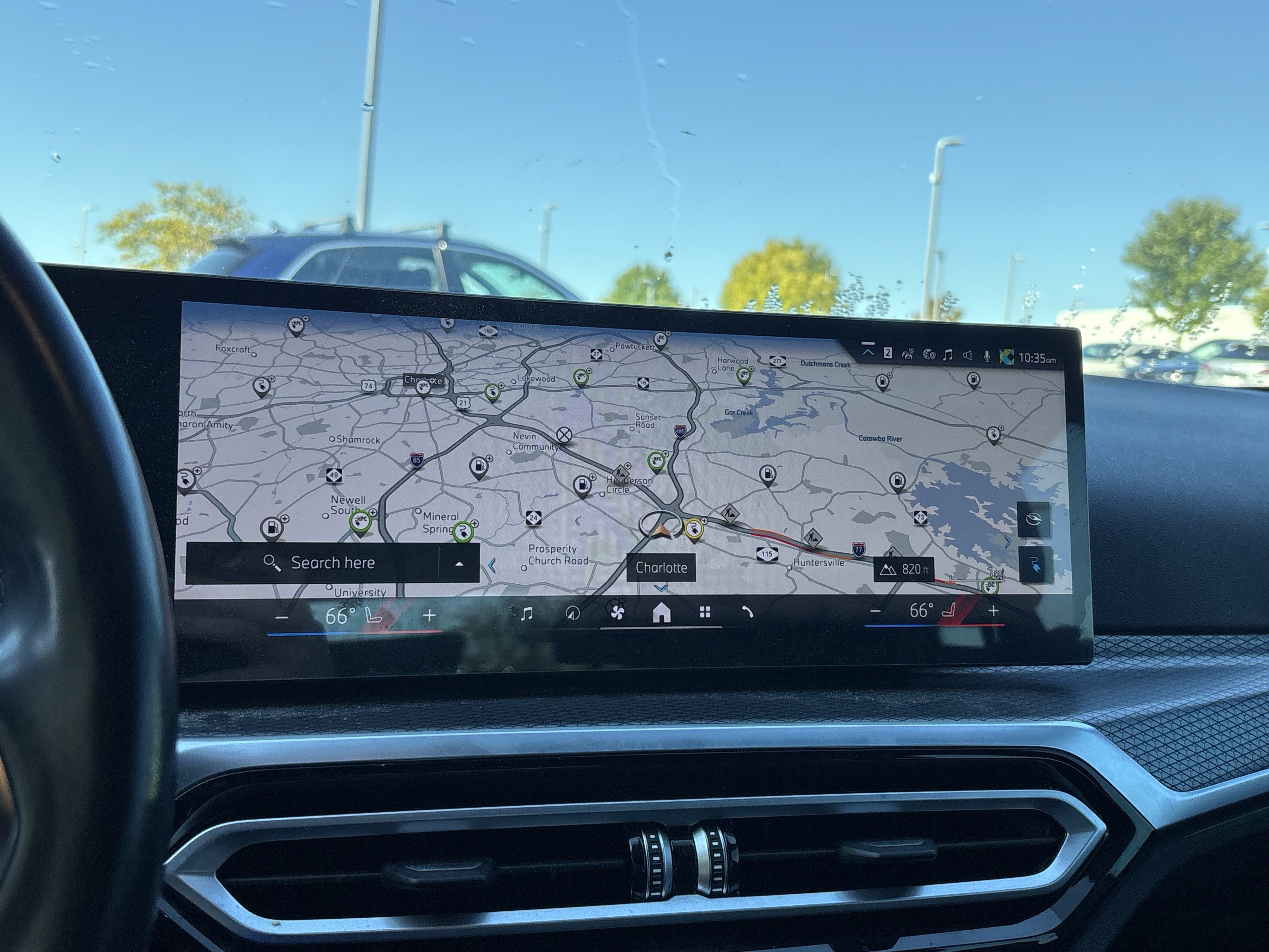 Certified 2024 BMW i4 eDrive35 w/ M Sport Package RWD image 24