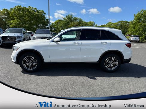Used 2021 Mercedes-Benz GLC 300 4MATIC image 5