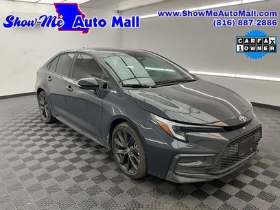 Used 2025 Toyota Corolla SE