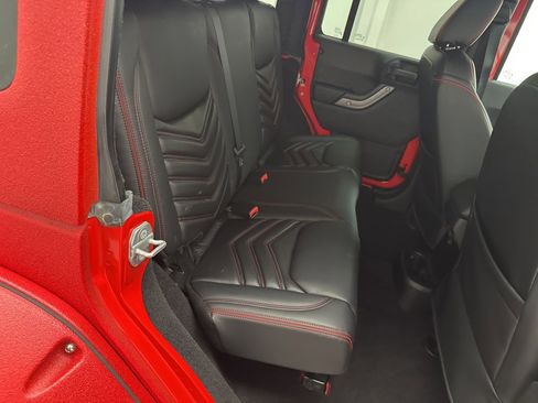 Used 2015 Jeep Wrangler Unlimited Sport w/ Quick Order Package 24S image 11