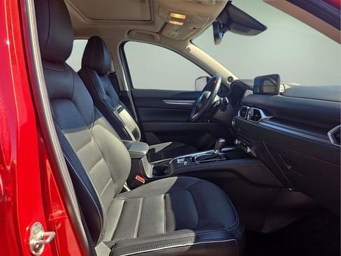 Used 2024 MAZDA CX-5 AWD 2.5 S w/ Premium Package image 12