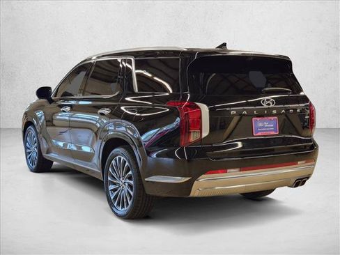 Used 2024 Hyundai Palisade Calligraphy AWD/4WD image 8