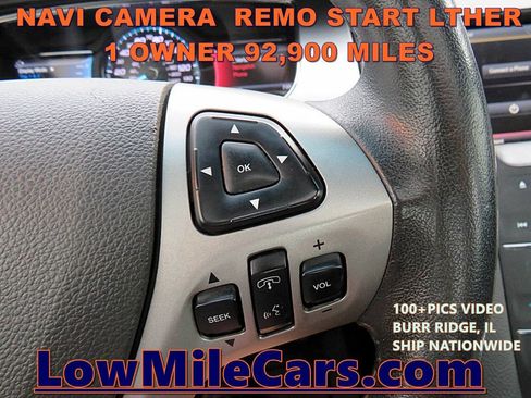 Used 2015 Ford Taurus SEL w/ Equipment Group 201A image 55