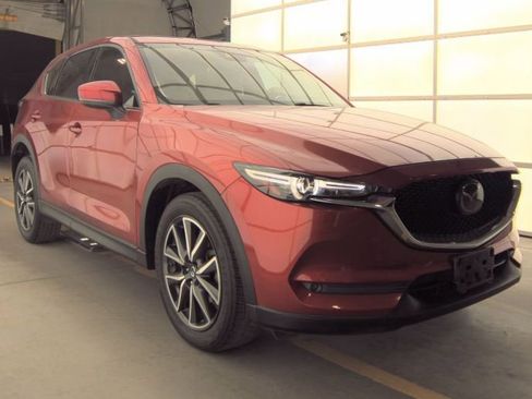 Used 2018 MAZDA CX-5 Grand Touring w/ Premium Package FWD image 1