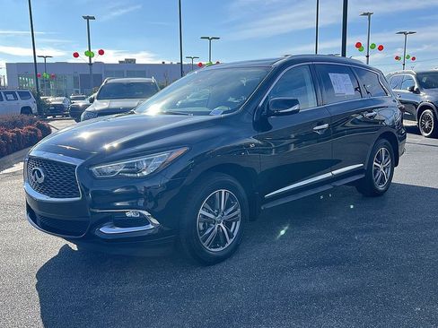 Used 2020 INFINITI QX60 Luxe w/ Essential Package image 7