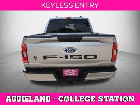 Used 2023 Ford F150 XLT w/ Equipment Group 301A Mid RWD image 5