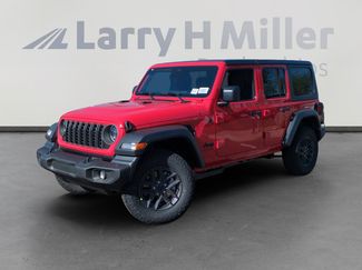 New 2026 Jeep Wrangler Sport S video 1