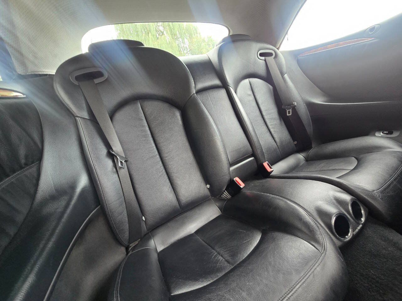 Used 2006 Mercedes-Benz CLK 500 Cabriolet image 28