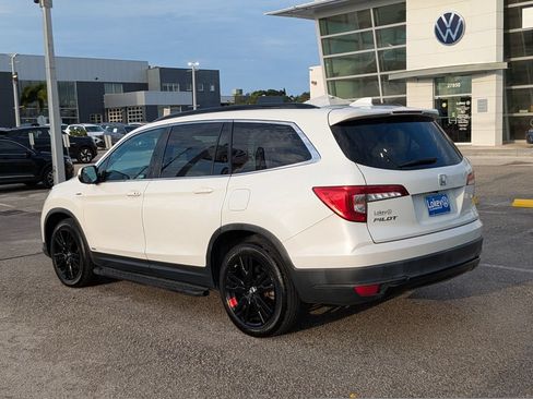 Used 2021 Honda Pilot Special Edition image 4