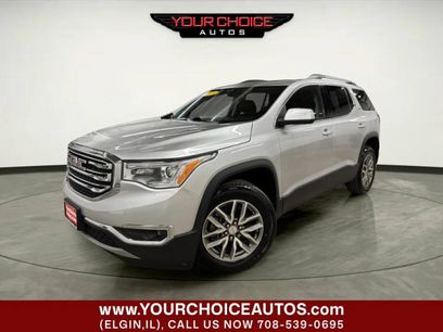 Used 2019 GMC Acadia SLE