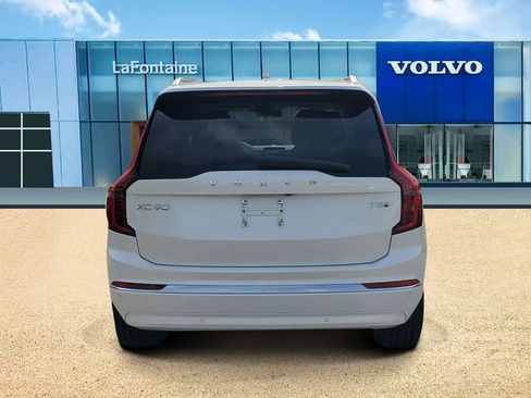 New 2026 Volvo XC90 T8 Ultra w/ Protection Package AWD/4WD image 5
