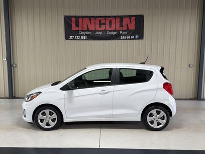 Used 2020 Chevrolet Spark LS