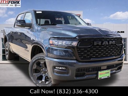 New 2026 RAM 1500 4x4 Crew Cab image 1
