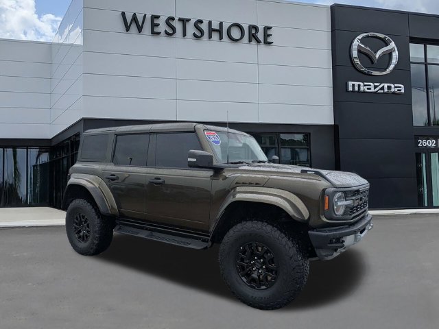 Used 2025 Ford Bronco Raptor AWD/4WD image 1
