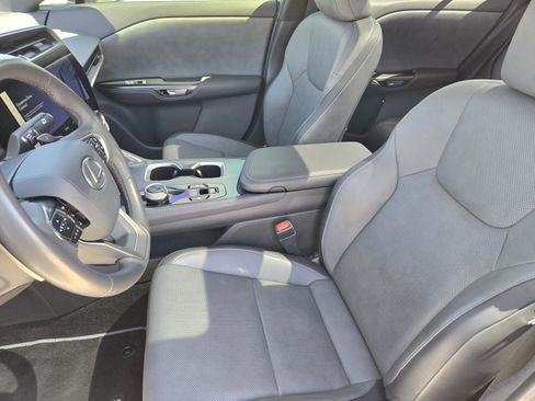 Certified 2024 Lexus RZ 300e Premium w/ Accessory Package (Z1) image 7