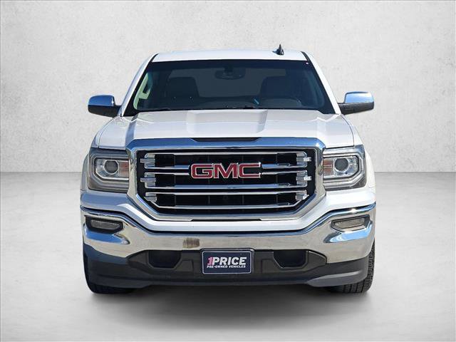 Used 2017 GMC Sierra 1500 SLT w/ Texas SLT Premium Package RWD image 2