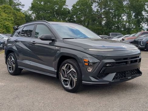 Used 2024 Hyundai Kona N Line image 3