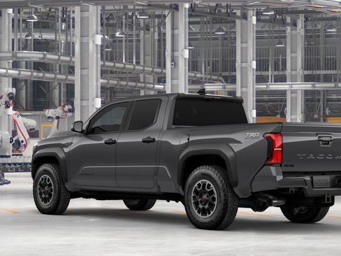 New 2026 Toyota Tacoma TRD Off-Road AWD/4WD image 8