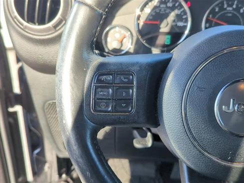 Used 2017 Jeep Wrangler Unlimited Sport image 11