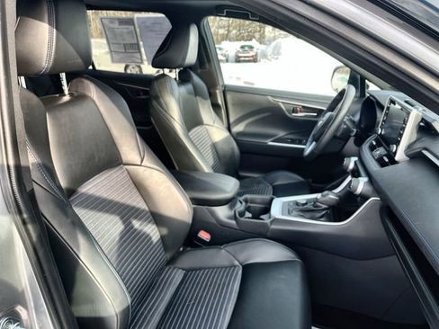 Used 2021 Toyota RAV4 XSE w/ XSE Grade Weather Package image 27